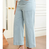 Pull On & Printed Drawstring Pant