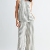 Love In Linen Wide Leg Pant