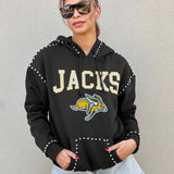 SDSU Belle Of The Ball Studded Hoodie