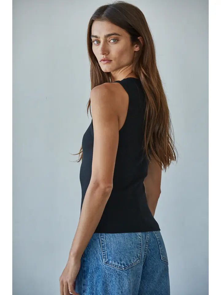 Sammi Ribbed Tank