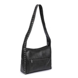 Electra Studded Crossbody