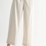 Wide Leg Corduroy Pant