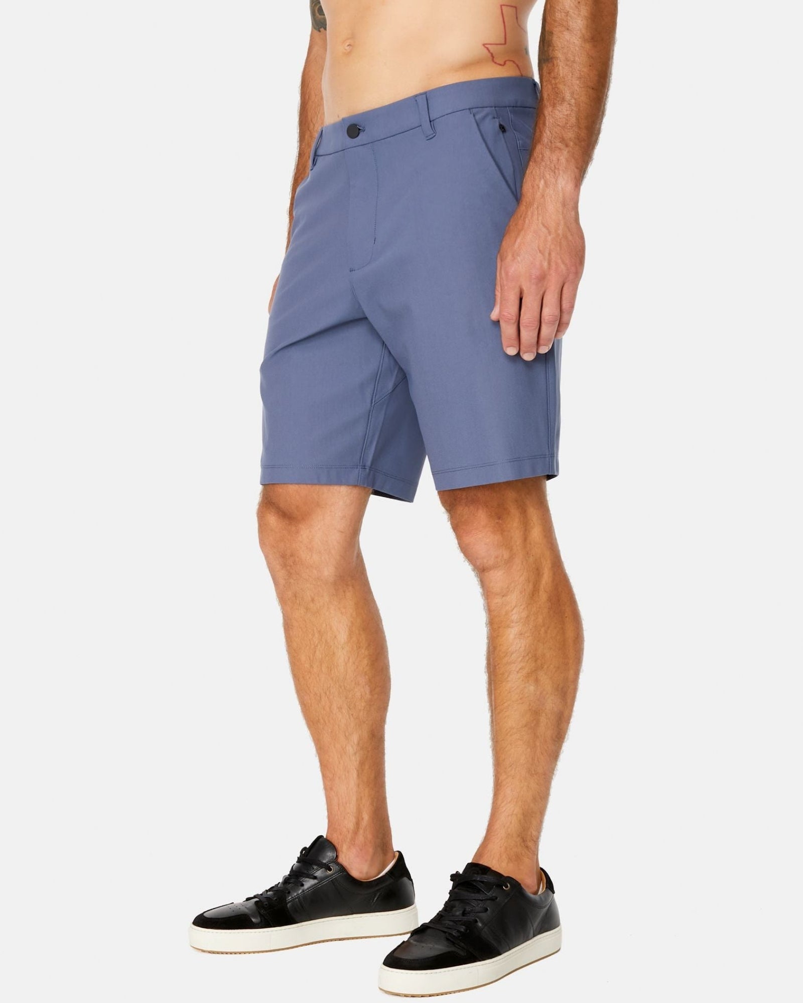 Infinity Chino 9" Short (7 Diamonds)