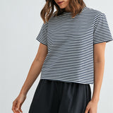 Everyday Striped Tee