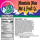 Peanut Mine (Mountain Man)