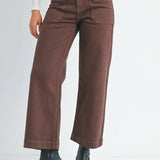 Denim Utility Pant (JBD)