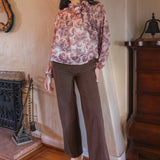 Vineyards Stretch Corduroy Pant