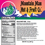 Baja Party Mix (Mountain Man)