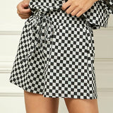 Checkmate Two-Piece Set