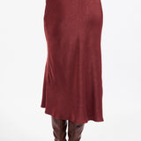 Ceremony Midi Skirt