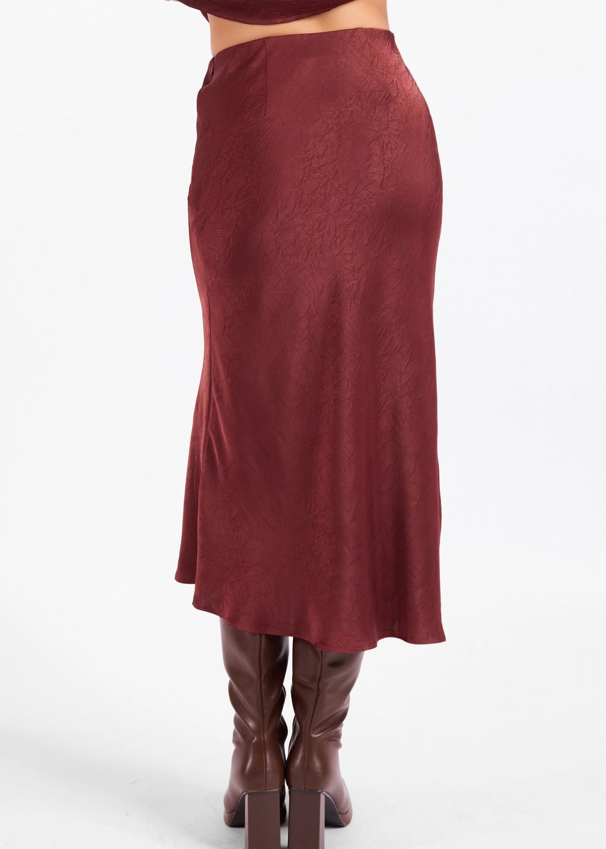 Ceremony Midi Skirt