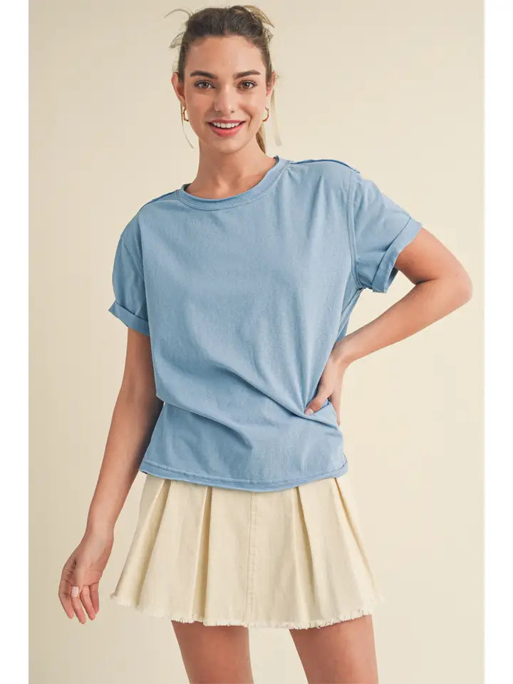 Mali Baby Tee