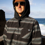 Outback Hooded Flannel (Salty Crew)