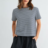 Everyday Striped Tee