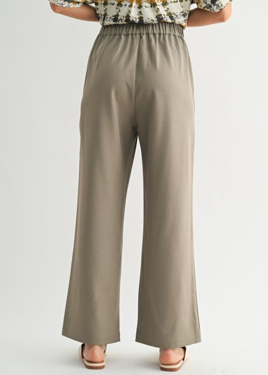 Mya Straight Leg Trouser