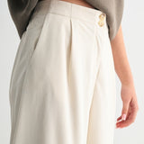 Wide Leg Corduroy Pant