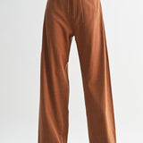 Devyn Woven Drawstring Pant