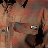 Fathom Tech Flannel (Salty Crew)