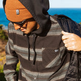 Outback Hooded Flannel (Salty Crew)