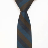 Kutcher Slim Skinny Tough Tie (Tough Apparel)