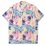 Linen Rincon Camp Shirt (Hurley)