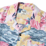 Linen Rincon Camp Shirt (Hurley)