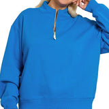 Feeling Golden Half Zip (Plus)