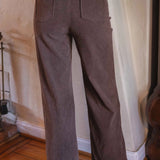Vineyards Stretch Corduroy Pant