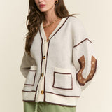 Giddy Up Button Down Cardi