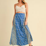 Melanie Floral Skirt