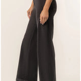 Meg Wide Leg Pant w/ Welt Pocket (KUT)
