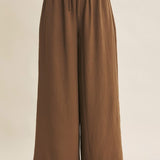 With The Flow Wide Leg Pant