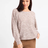 Billie Dolman Sleeve Knit Top