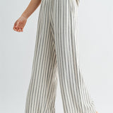 Love In Linen Wide Leg Pant
