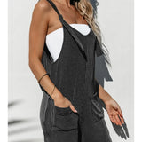 Knot Today Ribbed Romper