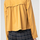Collared Swing Jacket (Liverpool)