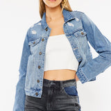 KAN CAN Classic Trucker Jacket
