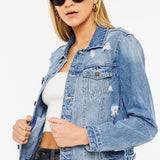 KAN CAN Classic Trucker Jacket