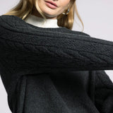 Zoey Raglan Sweater
