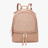 Zahava Woven Backpack