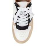 Niko Low-top Court Sneaker (Yellowbox)