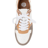 Niko Low-top Court Sneaker (Yellowbox)