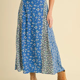Melanie Floral Skirt