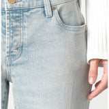 Dakota Low Rise Loose Flare (Liverpool)