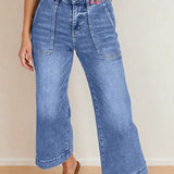 Willow Cropped Jean