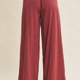 With Every Step Wide Leg Pant