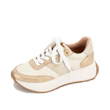 Harrah Flatform Sneaker (Yellowbox)