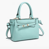 Maddie Dual Compartment Satchel