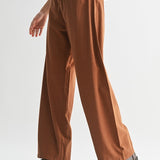 Devyn Woven Drawstring Pant