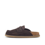 Mila Suede Clog (Yellowbox)